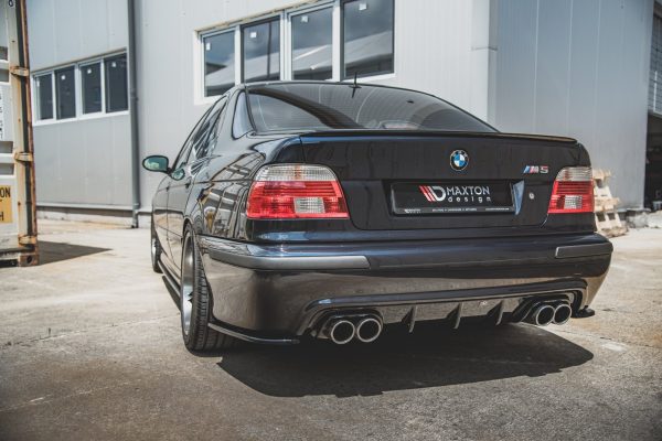 lmr Bakre Sidosplitters BMW M5 E39