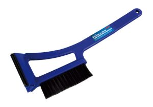 Snow Brush with Ice-Scraper – Assorted Colors