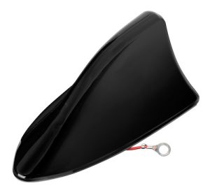 Black Shark Fin Antenna Conversion-Kit (Universal)