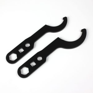 Swagier Coilover Spanner Wrench 65-78 mm & 78-95 mm (Pair)