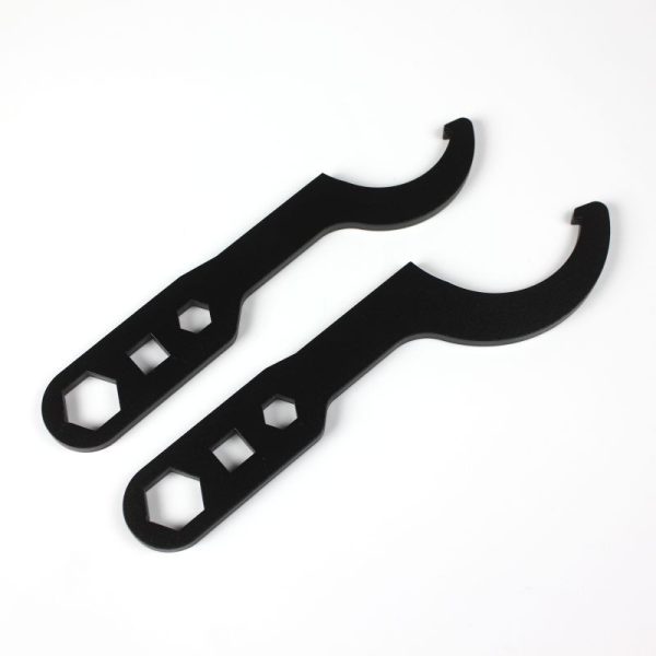 lmr Swagier Coilover Spanner Wrench 65-78 mm & 78-95 mm (Pair)