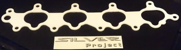 lmr Thermal Intake Gasket Honda Prelude H22 (Silver Project)