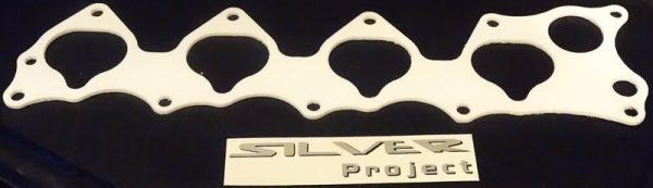 lmr Thermal Intake Gasket Honda S2000 F20C F22C 00-09 (Silver Project)