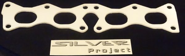 lmr Thermal Intake Gasket Nissan S13 200SX CA18DET (Silver Project)