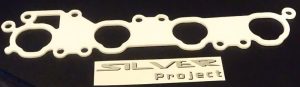 Thermal Intake Gasket Nissan S14 S15 Silvia SR20DET (Silver Project)