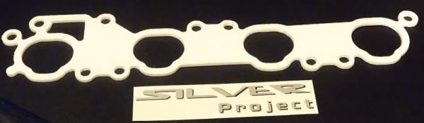 lmr Termisk Insugspackning Nissan S14 S15 Silvia SR20DET (Silver Project)