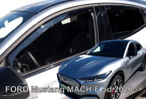 Vindavvisare Fram/Bak Ford Mustang Mach-E 2020-UPP