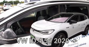 Vindavvisare Fram/Bak VW ID.4 2020-UPP