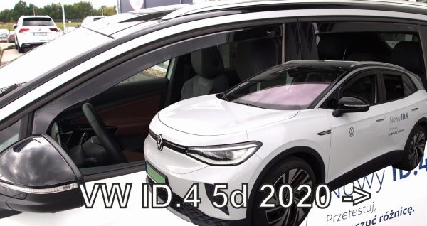 lmr Vindavvisare Fram/Bak VW ID.4 2020-UPP