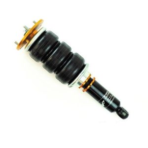 AirForce Air Suspension Kit VW Polo 6R 09-17 (Struts / Bags)