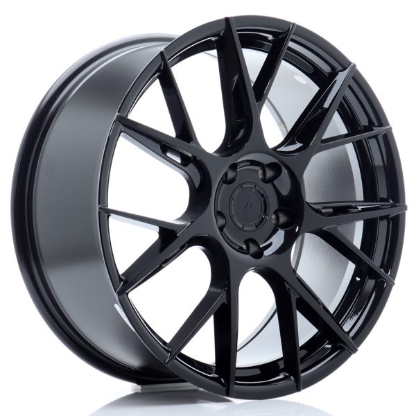 lmr JR Wheels JR42 19x8,5 ET45 5x114,3 Gloss Black