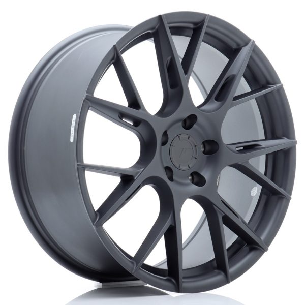 lmr JR Wheels JR42 19x8,5 ET45 5x114,3 Matt Gun Metal