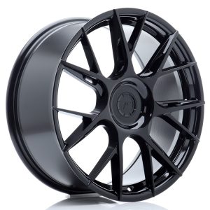 JR Wheels JR42 19×8,5 ET35-45 5H BLANK Gloss Black