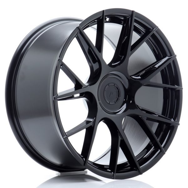 lmr JR Wheels JR42 19x9,5 ET20-42 5H BLANK Gloss Black