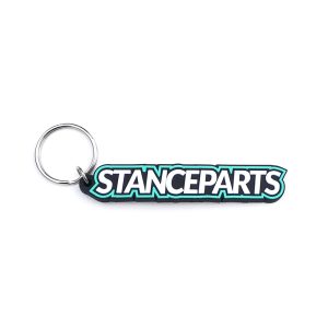 Stanceparts PVC Nyckelring / Keychain (8 cm)
