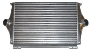 Intercooler Volvo 740 / 940 / 960 with AC 50mm