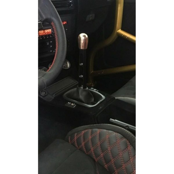 lmr BMW Short Shifter V2 Växelspak / Spakställ (Svart)