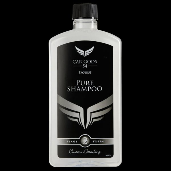 lmr Car Gods 0.5L Pure Shampoo Bilschampo