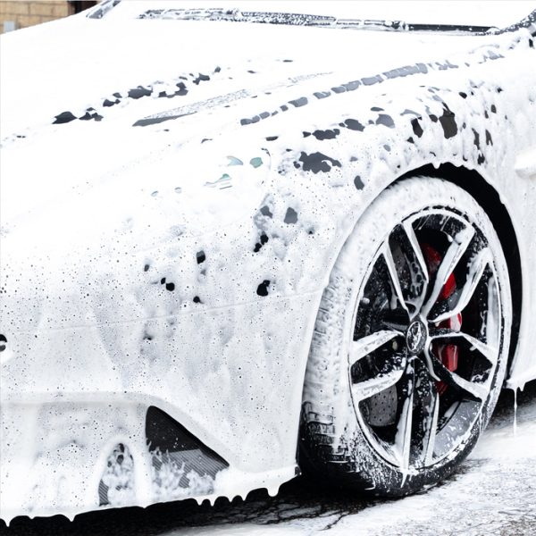 lmr Car Gods 5L Arctic Storm Snow Foam Car Shampoo