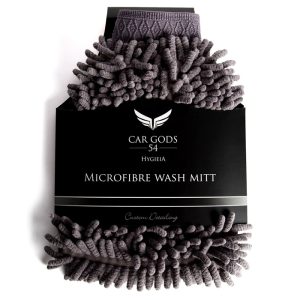 Car Gods Microfibre Wash Mitt