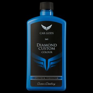 Car Gods Iris Diamond Custom Colour Mid Blue