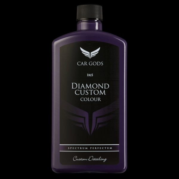 lmr Car Gods Iris Diamond Custom Colour Purple