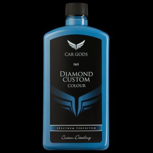 Car Gods Iris Diamond Custom Colour Light Blue