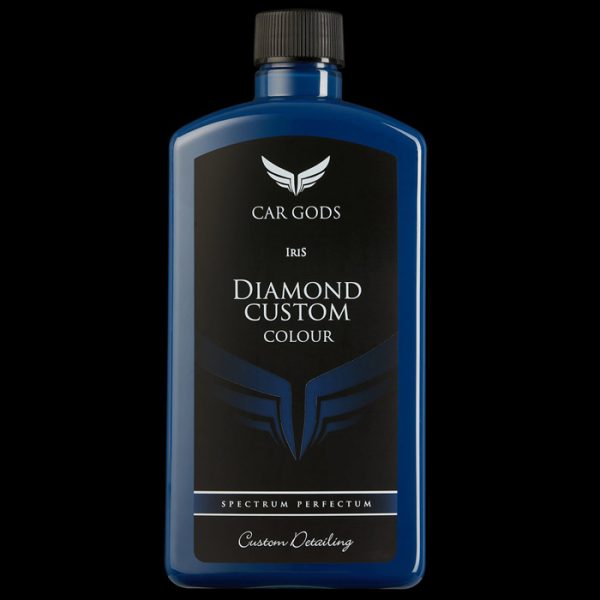 lmr Car Gods Iris Diamond Custom Colour Dark Blue