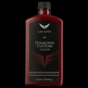Car Gods Iris Diamond Custom Colour Dark Red