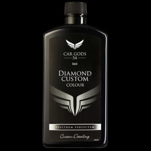 Car Gods Iris Diamond Custom Colour Black