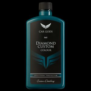 Car Gods Iris Diamond Custom Colour Turquoise
