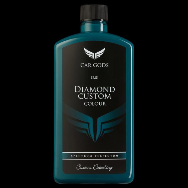 lmr Car Gods Iris Diamond Custom Colour Turquoise