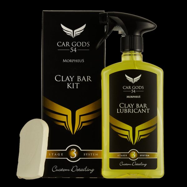 lmr Car Gods Clay Bar Kit