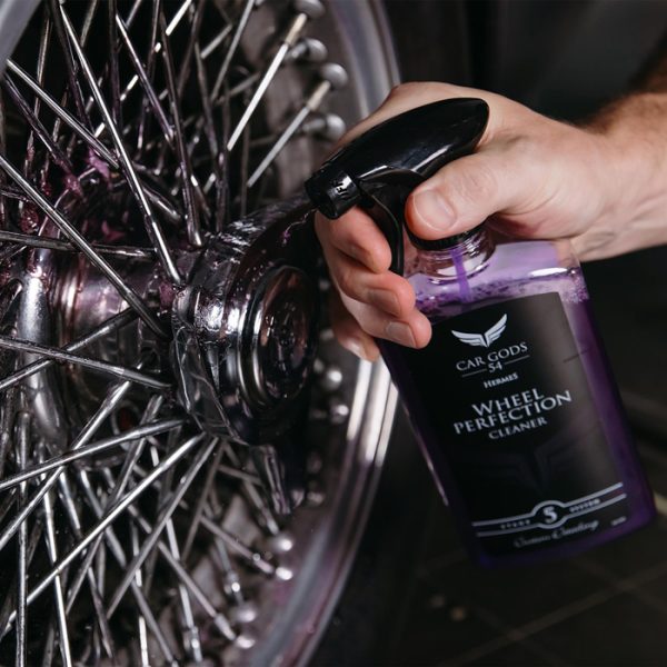 lmr Car Gods Cleaning Kit - Car Shampoo / Wheel Cleaner / Paint Sealant etc.