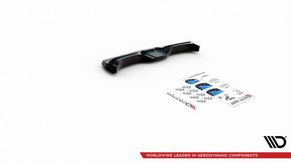 lmr Central Bakre Splitter Nissan 370Z Facelift