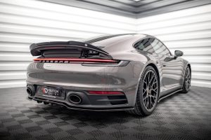 Central Baksplitter Porsche 911 Carrera 4S 992