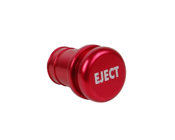 lmr EJECT-plugg till Cigguttag / 12 Volt-uttag (Röd)