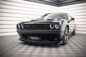 Front Splitter / Läpp Dodge Challenger RT Mk3 Facelift