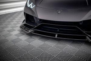 Front Splitter / Läpp Lamborghini Huracan EVO 2020-UPP