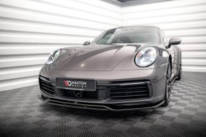 Front Splitter / Läpp Porsche 911 Carrera 4S 992