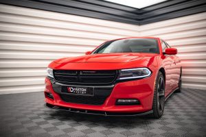 Front Splitter / Läpp V.1 Dodge Charger RT Mk7 Facelift