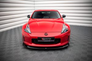 Front Splitter / Läpp V.1 Nissan 370Z Facelift