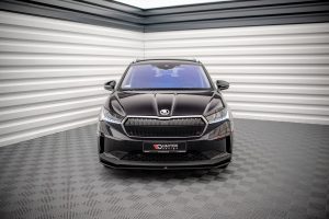 Front Splitter / Läpp V.1 Skoda ENYAQ iV