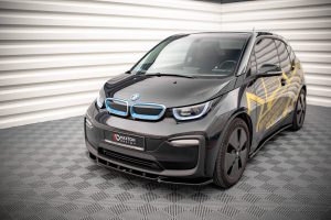 Front Splitter / Lip V.2 BMW i3 Mk1 Facelift