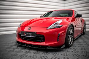 Front Splitter / Läpp V.2 Nissan 370Z Facelift