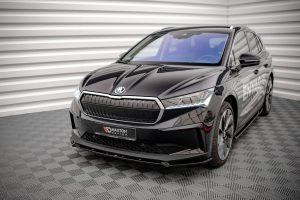 Front Splitter / Läpp V.2 Skoda ENYAQ iV