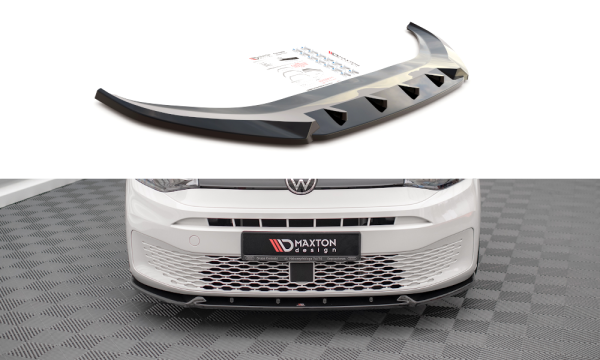 lmr Front Splitter / Läpp V.2 VW Caddy Mk5