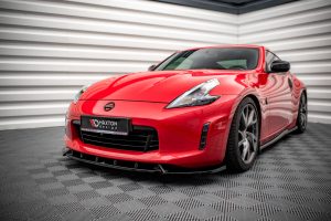 Front Splitter / Läpp V.3 Nissan 370Z Facelift