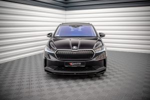 Front Splitter / Läpp V.3 Skoda ENYAQ iV