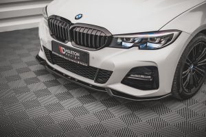 Front Splitter / Läpp V.4 BMW 3 G20 / G21 M-Paket